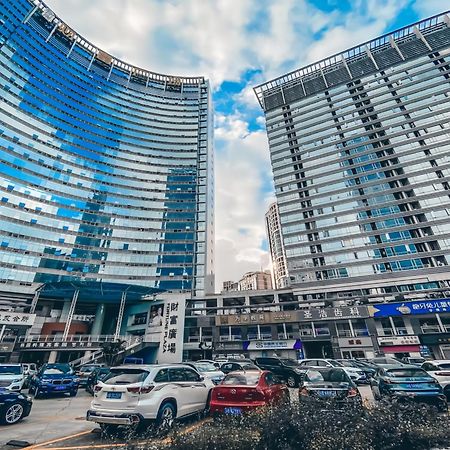 Shenzhen Duowei Luxury Apartment Chegongmiao Branch Exterior photo