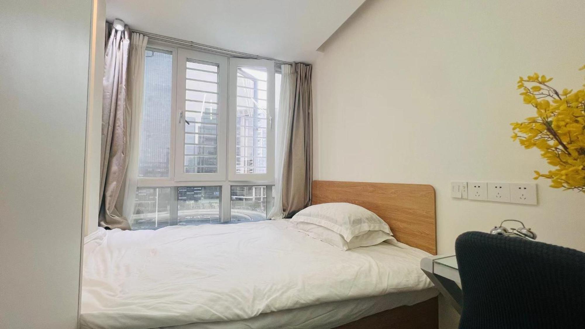 Shenzhen Duowei Luxury Apartment Chegongmiao Branch Exterior photo