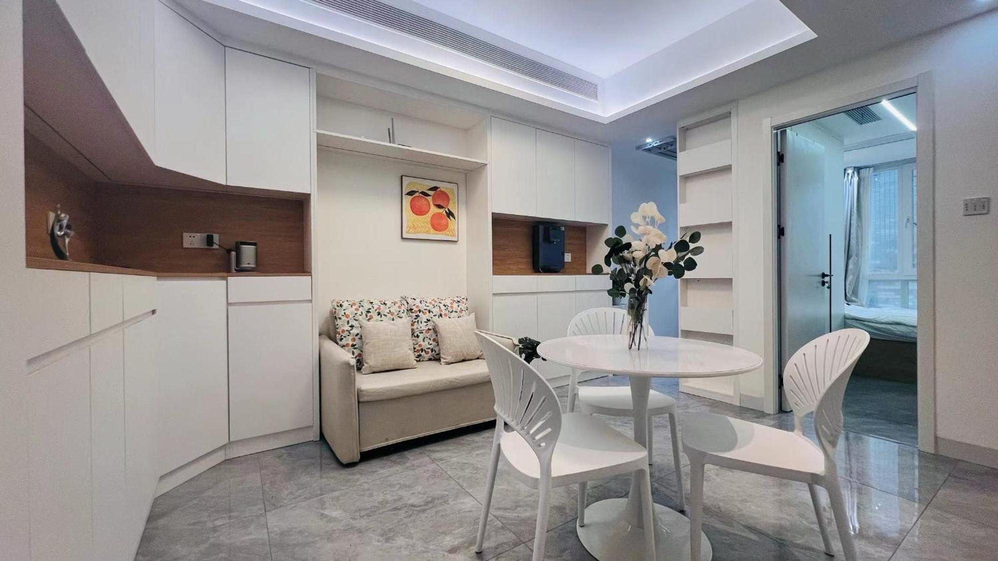 Shenzhen Duowei Luxury Apartment Chegongmiao Branch Exterior photo