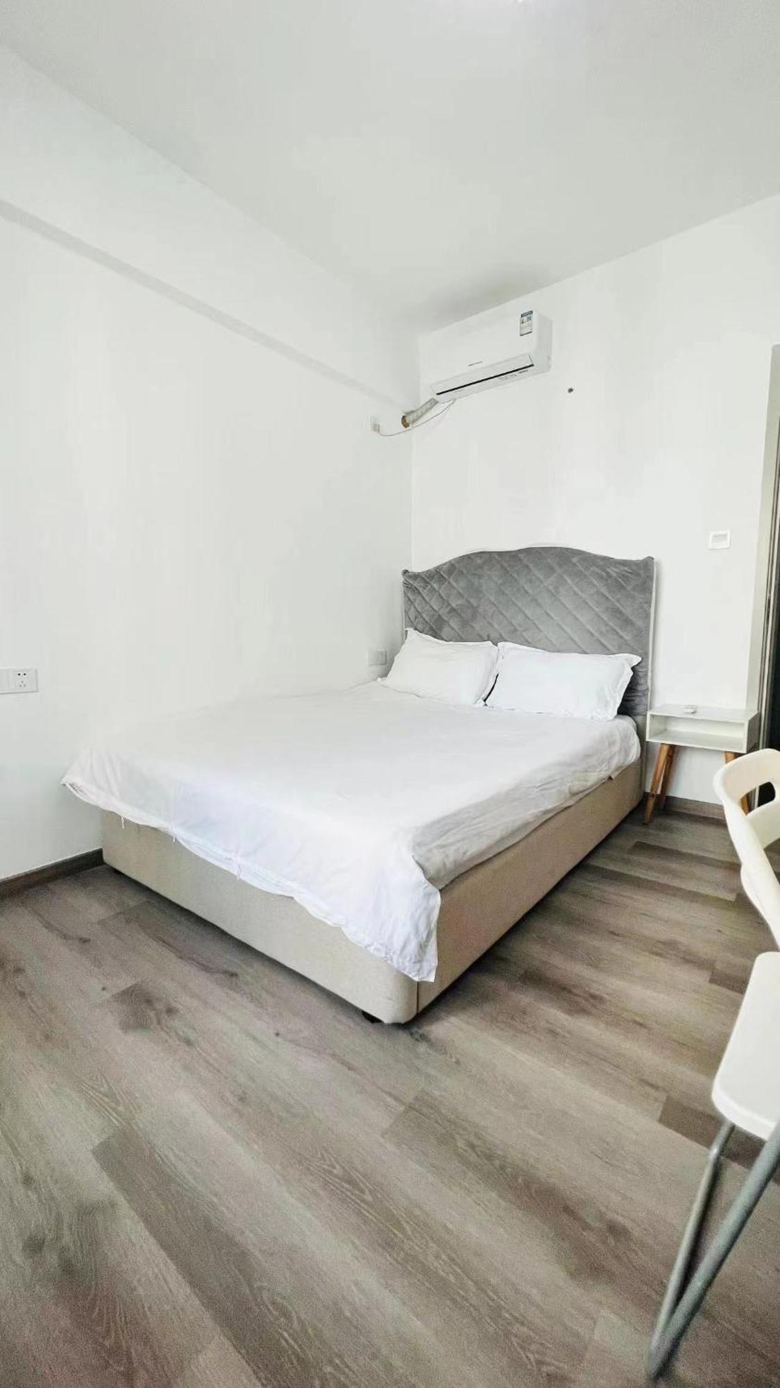 Shenzhen Duowei Luxury Apartment Chegongmiao Branch Exterior photo