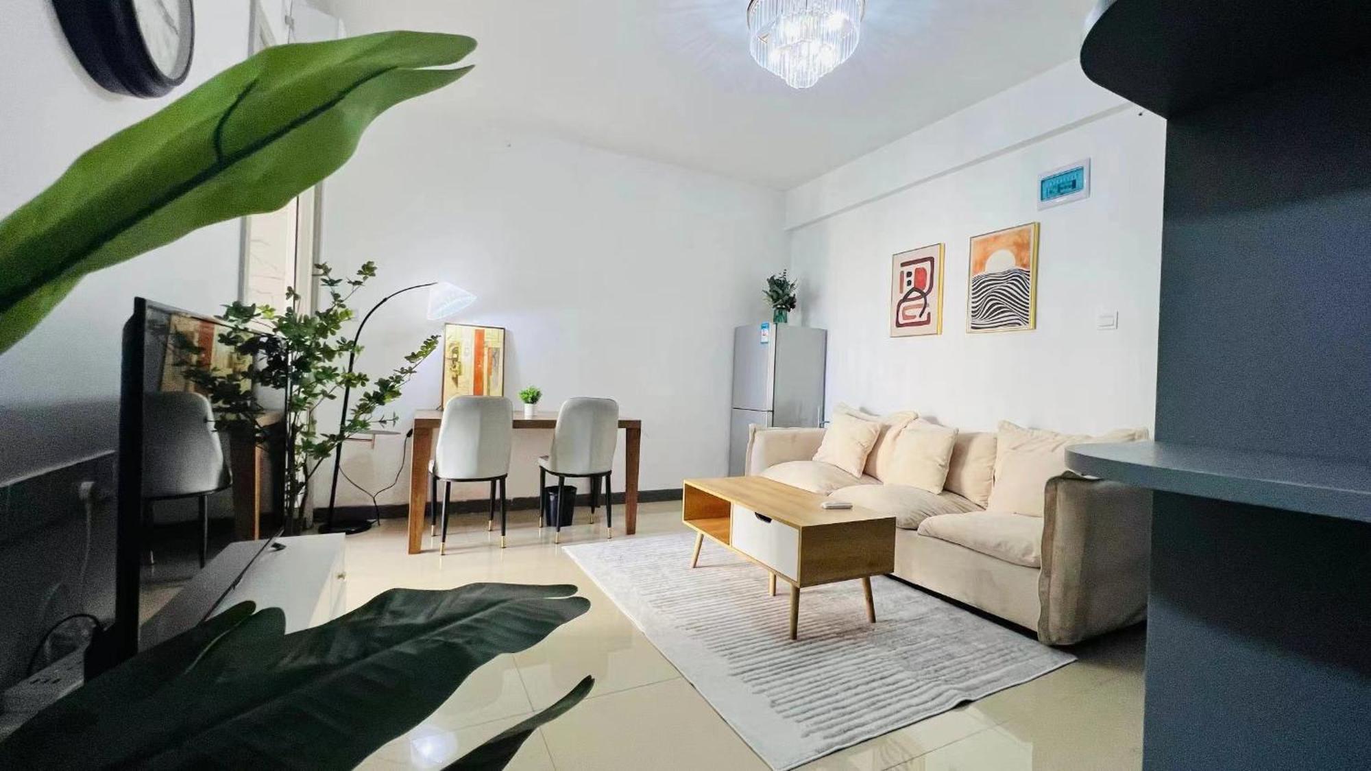 Shenzhen Duowei Luxury Apartment Chegongmiao Branch Exterior photo