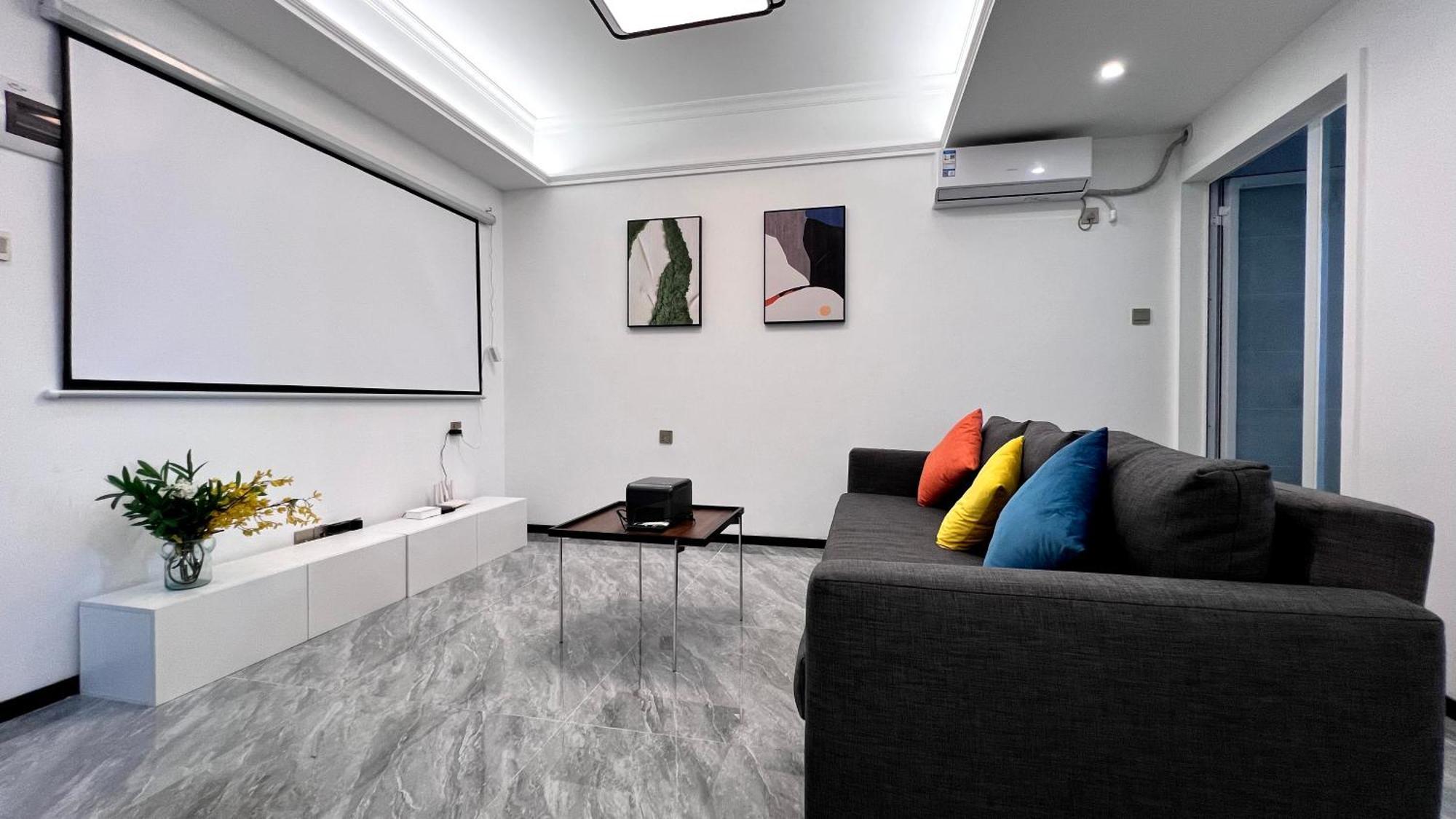 Shenzhen Duowei Luxury Apartment Chegongmiao Branch Exterior photo