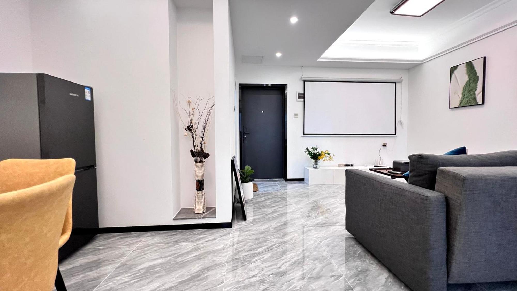 Shenzhen Duowei Luxury Apartment Chegongmiao Branch Exterior photo